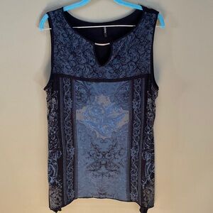 EDISTA | sleeveless top